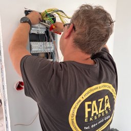 Pomiary elektryczne Gdańsk 1