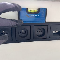 Pomiary elektryczne Gdańsk 2