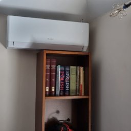 Klimatyzacja do domu Warszawa 2