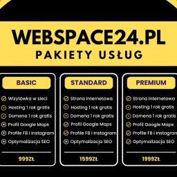 Tworzenie stron internetowych Warszawa 1