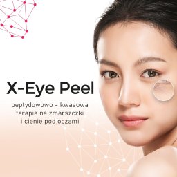 OCTAVA AGNIESZKA KRZYWICKA - X - Eye Peel - Peptydowo - kwasowa terapia na okolicę oczu