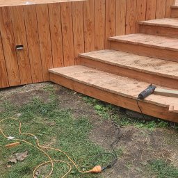 Murowanie ścian Toruń 1