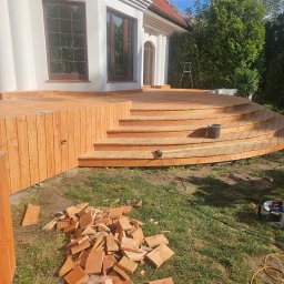 Murowanie ścian Toruń 2