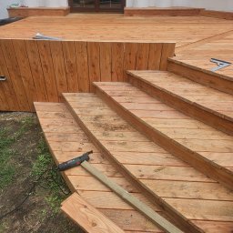 Murowanie ścian Toruń 3