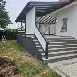 Murowanie ścian Toruń 4