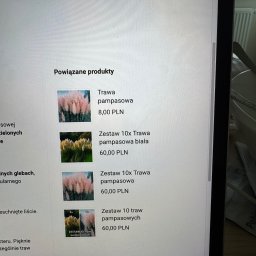 Powiązane produkty, najważniejsza część sklepów internetowych.