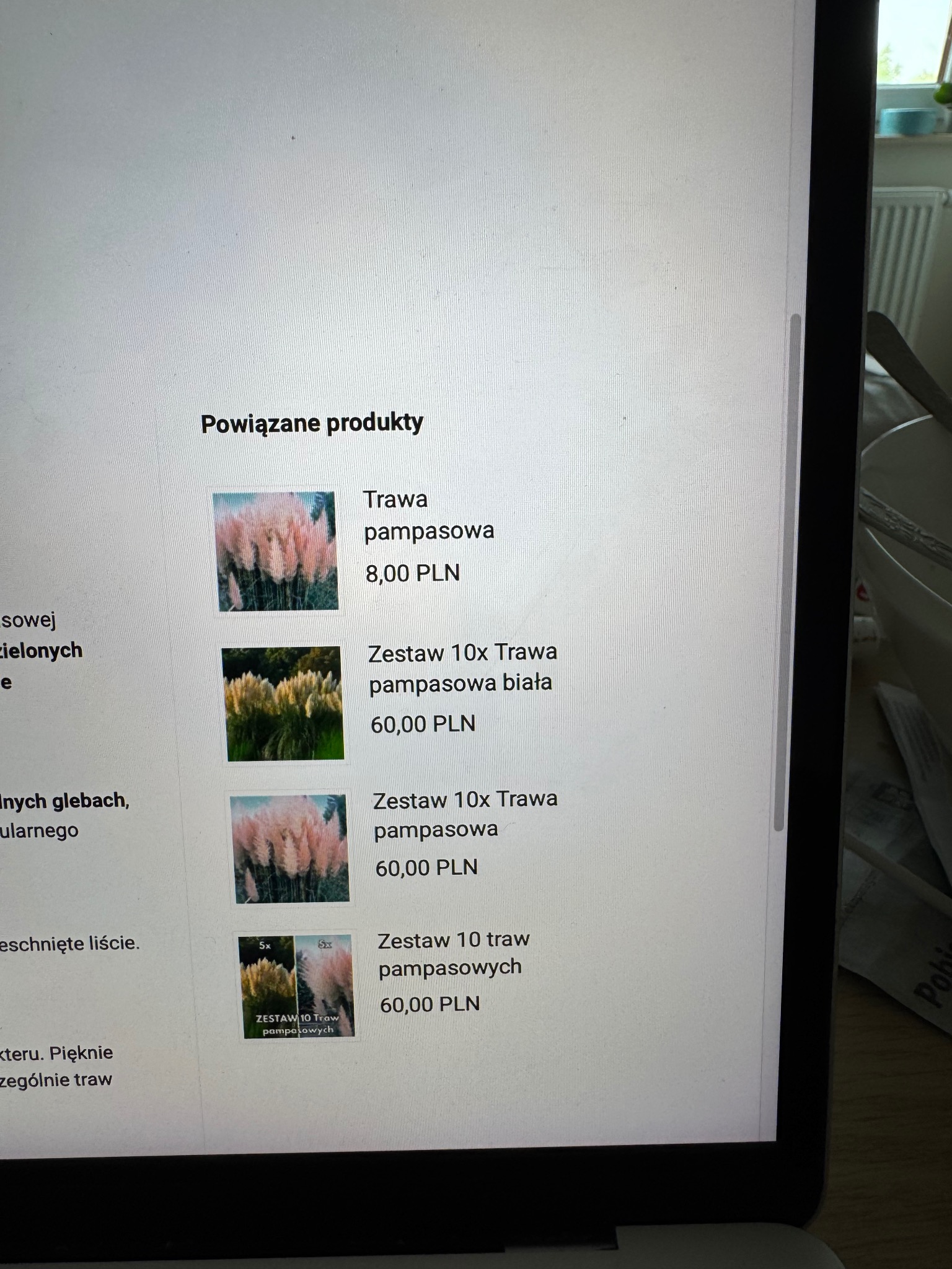 Powiązane produkty, najważniejsza część sklepów internetowych.