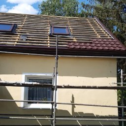 Krycie dachów Elbląg 4