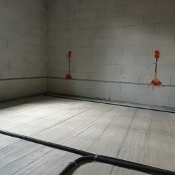 Podłączenie płyty indukcyjnej Mogilno 1