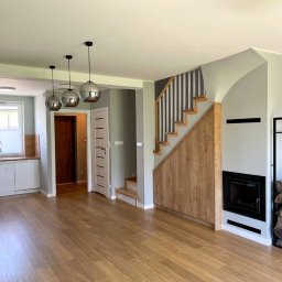 Projektowanie mieszkania Gdańsk 1