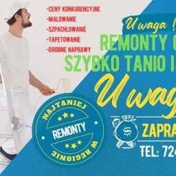 Remonty domów i kamienic Tuchola 2