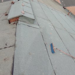 Naprawa rynien Poznań 1