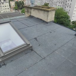 Naprawa rynien Poznań 3