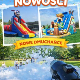 Dmuchańce Blachownia 2