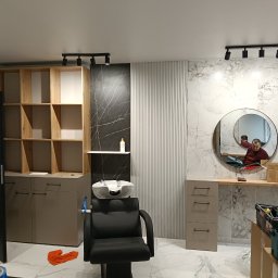 Mariusz Zaniewicz - Szpachlowanie Łuk&oacute;w