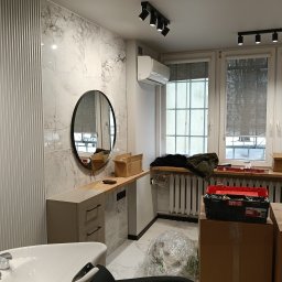 Mariusz Zaniewicz - Remonty kuchni Łuk&oacute;w