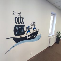 Malowanie mieszkań Poznań 1