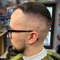 cieniowanie boków - fade