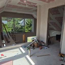 Płyta karton gips Lubień 3