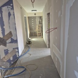 Płyta karton gips Lubień 1