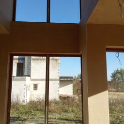 Tynki maszynowe Cieklińsko 1