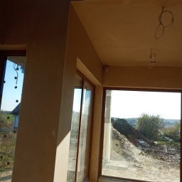 Tynki maszynowe Cieklińsko 3