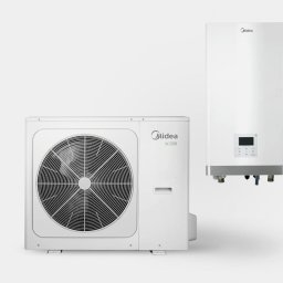 Pompy ciepła Siechnice 1