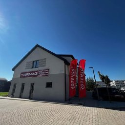 TERMAG SP&Oacute;ŁKA Z OGRANICZONĄ ODPOWIEDZIALNOŚCIĄ - Klimatyzacja do firmy Oława