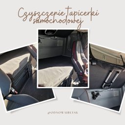 Pranie dywanów Gdańsk 1