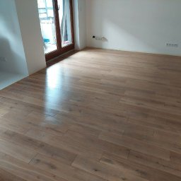 Cyklinowanie Warszawa 2