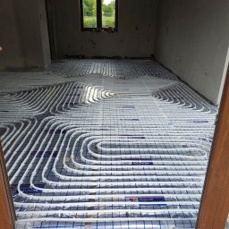 Kompleksowe wykonanie instalacji hydraulicznych Morawica 3