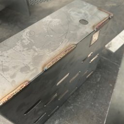 Usługi Spawalnicze TIG MIG - Balustrady nierdzewne Pleszew