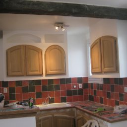 kuchnia, aneks zabudowa K-G