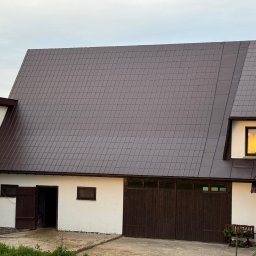 SZERSZEŃ Dawid Leśniowski - Świetne Czyszczenie Dachówki Wadowice