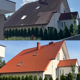 SZERSZEŃ Dawid Leśniowski - Najlepsze Malowanie Pokryć Dachowych w Wadowicach