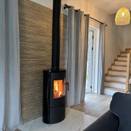 Piec wolnostojący ( koza ) Romotop