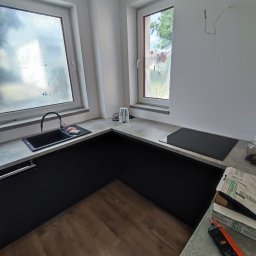 Remonty mieszkań Poznań 1