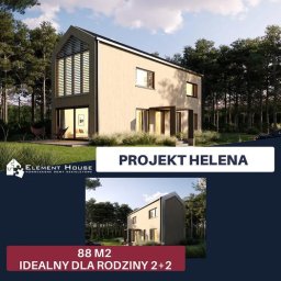 Domy szkieletowe Warszawa 2