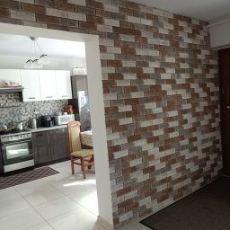 Remont łazienki Rychliki 2