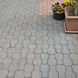 Po myciu przykład nr 2