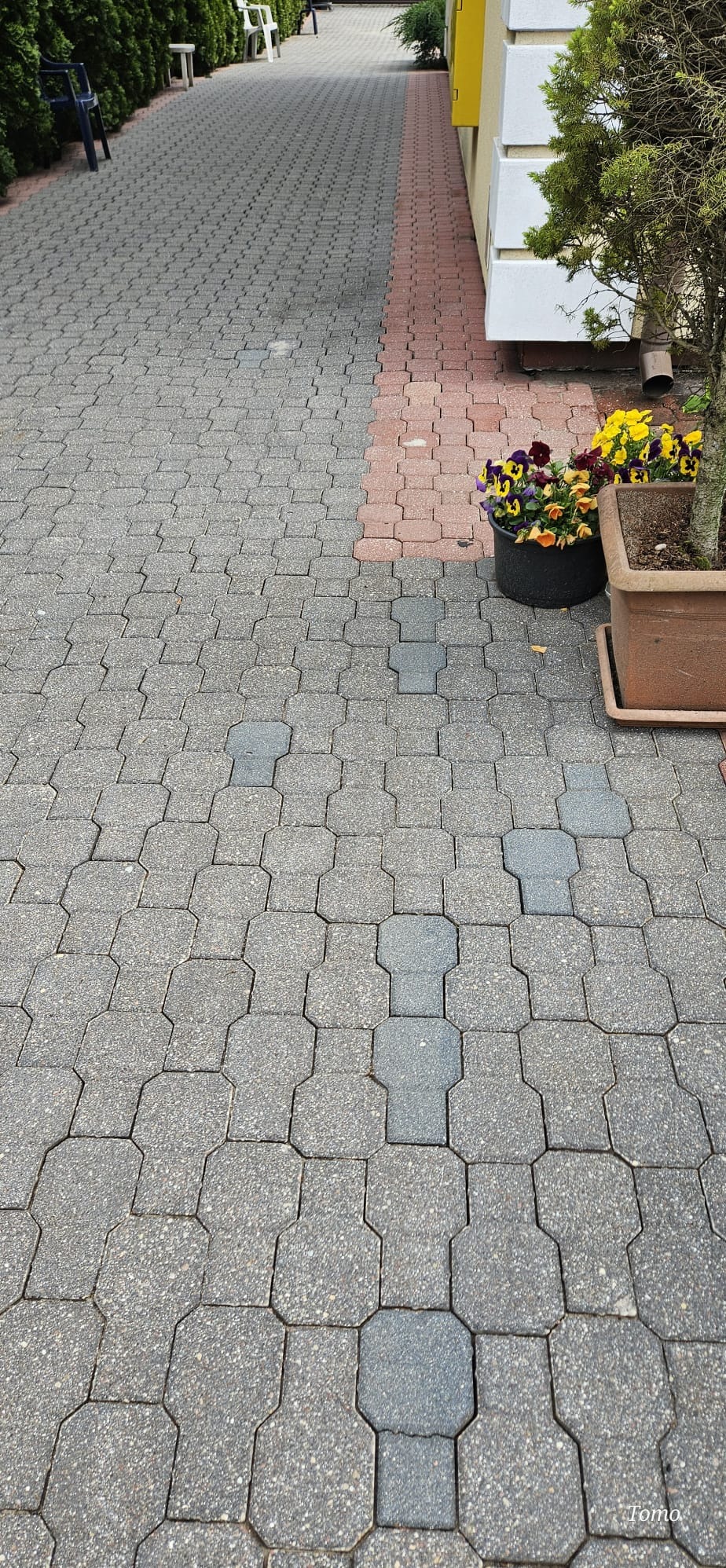 Po myciu przykład nr 2