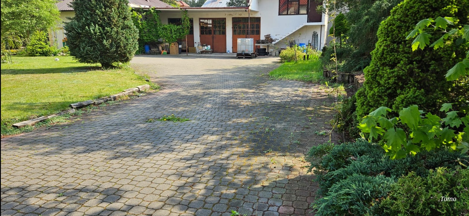 Przed myciem przykład nr 1