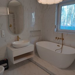 Malowanie mieszkań Marki 1