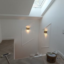 Malowanie mieszkań Marki 2