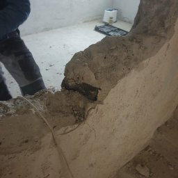 Wyburzanie ścian Gdańsk 3