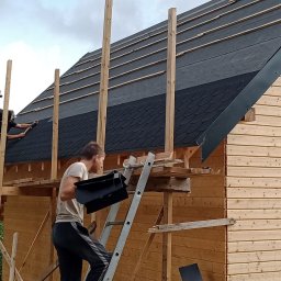 Wyburzanie ścian Gdańsk 1