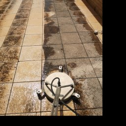 Mycie elewacji Wrocław 1