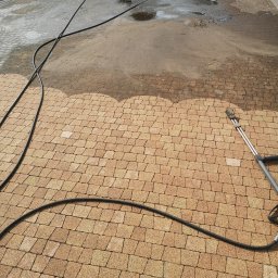 Mycie elewacji Wrocław 2