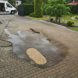 Mycie elewacji Wrocław 3