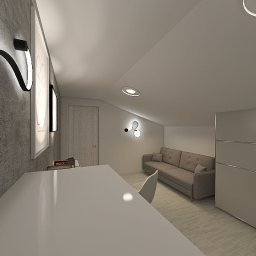 Projektowanie mieszkania Poznań 4